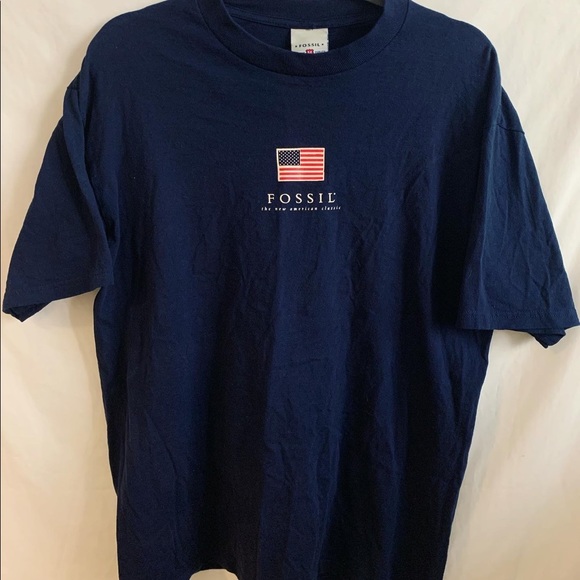 Vintage Fossil Graphic Tee - Picture 2 of 2